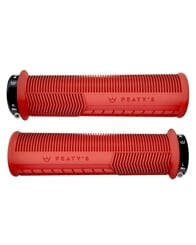 PEATY'S GRIPY MONARCH MUSHROOM THICK RED (PGM-MSH-THK-RED-20)