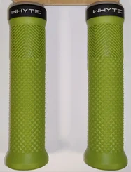 ext-644 WHYTE SP WHYTE GRIP V-TRAIL - OLIVE (WAMGRIPV6)