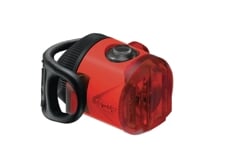 LEZYNE LIGHT FEMTO USB C DRIVE REAR RED (1-LED-31R-V211)