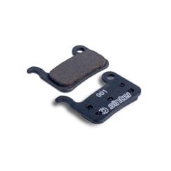 ext-6620 SINTER BRZDOVÉ DESTIČKY SHIMANO A TYPE BLACK (73-001-080-7)