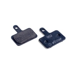 ext-6624 SINTER BRZDOVÉ DESTIČKY SHIMANO B TYPE BLACK (73-002-080-7)