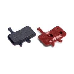 ext-6635 SINTER BRZDOVÉ DESTIČKY AVID (JUICY, DB7) RED (73-005-041-0)