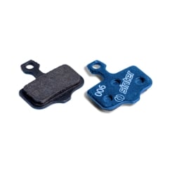 SINTER BRZDOVÉ DESTIČKY SRAM (LEVEL, ELIXIR, DB) BLUE (73-006-034-7)