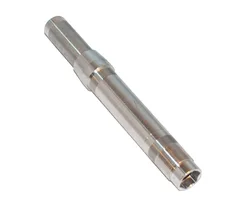 WHYTE SP BOOST AXLE FOR FORMULA ALLOY THREADED BOTH ENDS MY17 (WHYAXLE06)