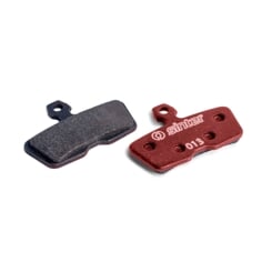 SINTER BRZDOVÉ DESTIČKY SRAM (CODE, GUIDE) RED (73-013-041-0)