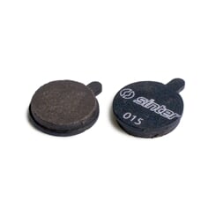 ext-6672 SINTER BRZDOVÉ DESTIČKY ZOOM BLACK (73-015-080-7)
