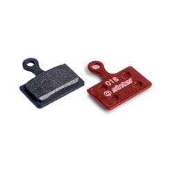 ext-6683 SINTER BRZDOVÉ DESTIČKY SHIMANO K TYPE RED (73-018-041-0)