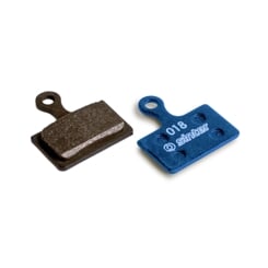 ext-6686 SINTER BRZDOVÉ DESTIČKY SHIMANO K TYPE BLUE (73-018-034-7)