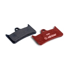 ext-6687 SINTER BRZDOVÉ DESTIČKY HOPE - V TYPE RED (73-020-041-0)