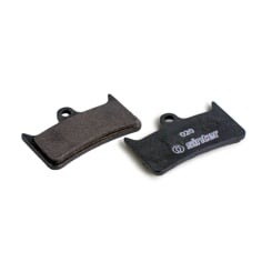 ext-6688 SINTER BRZDOVÉ DESTIČKY HOPE - V TYPE BLACK (73-020-080-7)