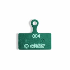 ext-6714 SINTER BRZDOVÉ DESTIČKY SHIMANO G TYPE SERVISNÍ SET 25 PÁRŮ GREEN (73-004-063-3)