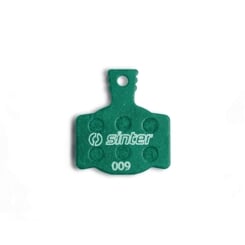 ext-6730 SINTER BRZDOVÉ DESTIČKY MAGURA / CAMPAGNOLO SERVISNÍ SET 25 PÁRŮ GREEN (73-009-063-3)