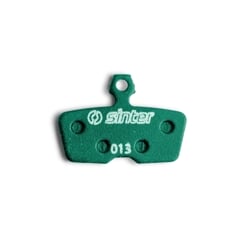 ext-6748 SINTER BRZDOVÉ DESTIČKY SRAM (CODE, GUIDE) SERVISNÍ SET 25 PÁRŮ GREEN (73-013-063-3)