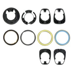 CANNONDALE SCALPEL 1.5 INT HDSET 28.6/52-52/40 36 DEG NO CR - LEFTY (K35064)