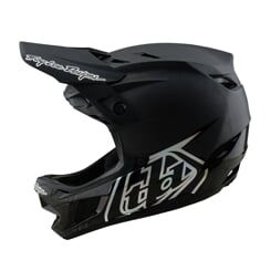 TLD HELMA D4 CARBON STEALTH BLACK (13943701)