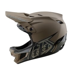 TLD HELMA D4 COMPOSITE STEALTH CAPER (14043705)