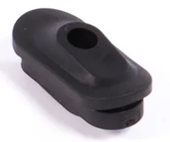 WHYTE SP ICR GROMMET 5MM SINGLE, 25MM SLOT RUBBER- WHYTE (WHYICR05)