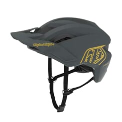 TLD DĚTSKÁ HELMA FLOWLINE POINT GRAY / GOLD (11354006)