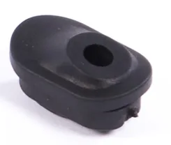 WHYTE SP ICR GROMMET 4MM, 16MM SLOT RUBBER (WHYICR09)