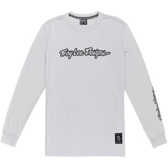 TLD DRES S DLOUHÝM RUKÁVEM SKYLINE RIDE TEE SIGNATURE MIST (38307200)