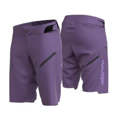 TLD DÁMSKÉ KRAŤASY S VLOŽKOU LILIUM SOLID DEEP PURPLE (25747202)