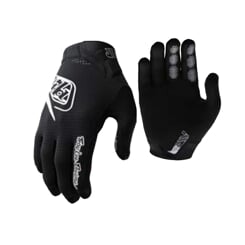 TLD DĚTSKÉ RUKAVICE AIR MONO BLACK (44793100)