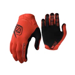 TLD DĚTSKÉ RUKAVICE AIR MONO ORANGE (44793104)