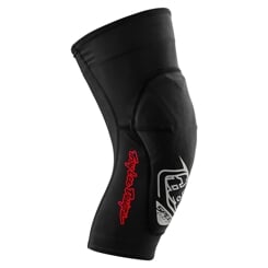 TLD CHRÁNIČE KOLEN SPEED PRO SOLID BLACK (57390600)