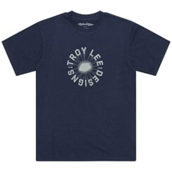TLD TRIKO S KRÁTKÝM RUKÁVEM ROTATION NAVY HEATHER (70173001)