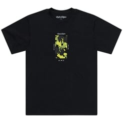 TLD TRIKO S KRÁTKÝM RUKÁVEM BOXED OUT BLACK (70156902)