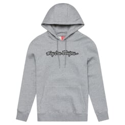 TLD MIKINA SIGNATURE GRAY HEATHER (73191704)