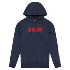 TLD MIKINA FADE OUT NAVY HEATHER (73169201)