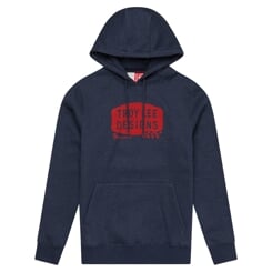 TLD MIKINA STAMP NAVY HEATHER (73189703)
