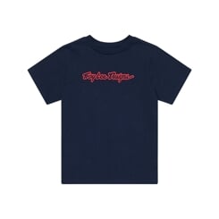 TLD DÁMSKÉ TRIKO S KRÁTKÝM RUKÁVEM SIGNATURE NAVY (75391703)