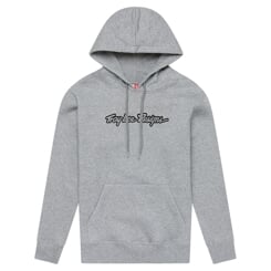 TLD DÁMSKÁ MIKINA SIGNATURE GRAY HEATHER (76391702)