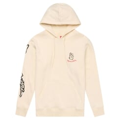 TLD DÁMSKÁ MIKINA PEACE OUT VINTAGE WHITE (76357301)