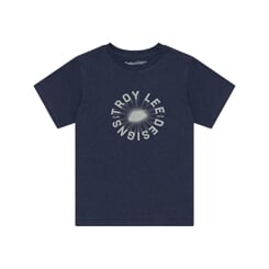 TLD DĚTSKÉ TRIKO S KRÁTKÝM RUKÁVEM ROTATION NAVY HEATHER (72473001)