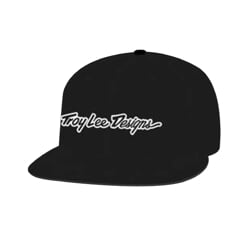 TLD KŠILTOVKA FLAT BILL SNAPBACK SIGNATURE BLACK (78891700)