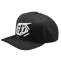 TLD KŠILTOVKA CURVED SNAPBACK BADGE BLACK (76656800)