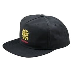 TLD KŠILTOVKA UNSTRUCTURED SNAPBACK ENJOY CARBON (78072800)