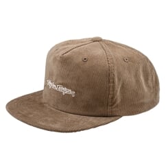 TLD KŠILTOVKA UNSTRUCTURED SNAPBACK SIGNATURE GRAVEL CORD (78091700)