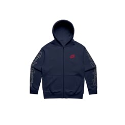 TLD MIKINA SE ZIPEM BRANDED BLACK (73069000)