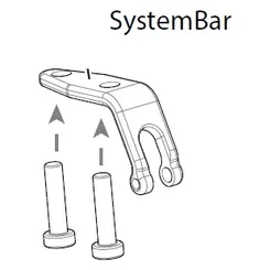 CANNONDALE SYSTEMBAR SMARTSESNE MOUNT (K18035)