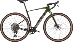CANNONDALE TOPSTONE CARBON 2 AXS 1X (C15335U10/SGR)