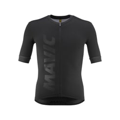 MAVIC PÁNSKÝ DRES S KRÁTKÝM RUKÁVEM AKSIUM BLACK (T000550)