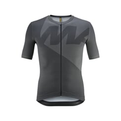 MAVIC PÁNSKÝ DRES S KRÁTKÝM RUKÁVEM ICON GRAPHIC BLACK (T000544)