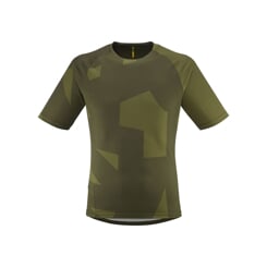 MAVIC PÁNSKÝ DRES S KRÁTKÝM RUKÁVEM DEEMAX ENDURO CAMO/OLIVE (T000496)