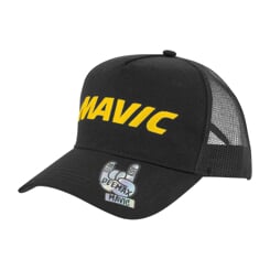 MAVIC KŠILTOVKA TRUCKER BLACK/YELLOW (G000436)