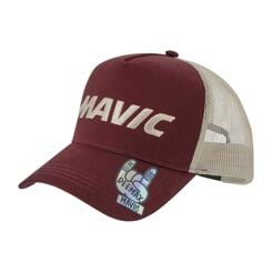 MAVIC KŠILTOVKA TRUCKER AUBERGINE (G000441)