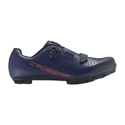 MAVIC TRETRY CROSSMAX BOA EVENING BLUE/BLACK/SPICY ORANGE (S000627)